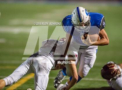 Thumbnail 1 in Mission Hills @ Rancho Bernardo (CIF SDS D1 Playoffs) photogallery.