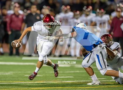 Thumbnail 1 in Mission Hills @ Rancho Bernardo (CIF SDS D1 Playoffs) photogallery.