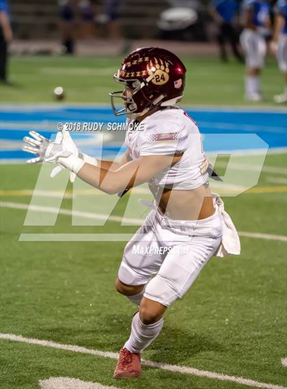 Thumbnail 1 in Mission Hills @ Rancho Bernardo (CIF SDS D1 Playoffs) photogallery.