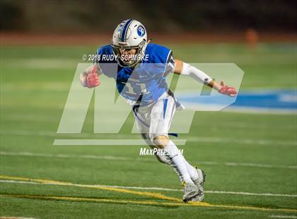 Thumbnail 1 in Mission Hills @ Rancho Bernardo (CIF SDS D1 Playoffs) photogallery.