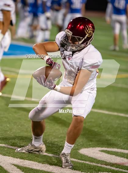 Thumbnail 3 in Mission Hills @ Rancho Bernardo (CIF SDS D1 Playoffs) photogallery.