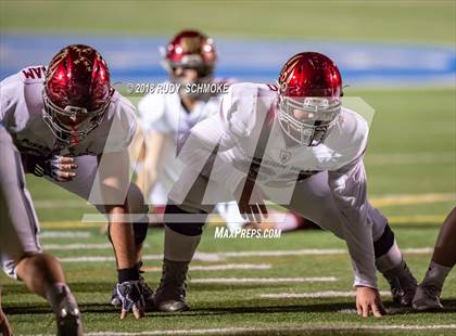 Thumbnail 3 in Mission Hills @ Rancho Bernardo (CIF SDS D1 Playoffs) photogallery.