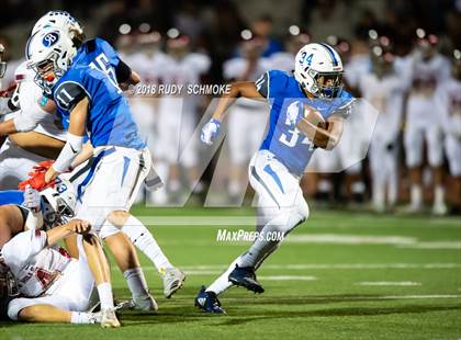 Thumbnail 3 in Mission Hills @ Rancho Bernardo (CIF SDS D1 Playoffs) photogallery.