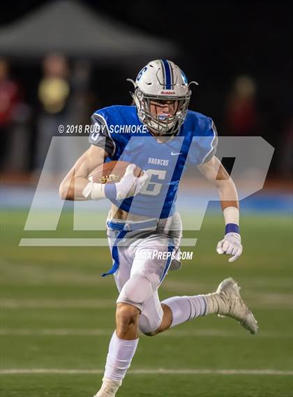 Thumbnail 2 in Mission Hills @ Rancho Bernardo (CIF SDS D1 Playoffs) photogallery.