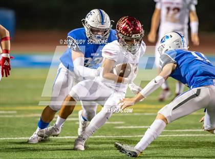 Thumbnail 3 in Mission Hills @ Rancho Bernardo (CIF SDS D1 Playoffs) photogallery.