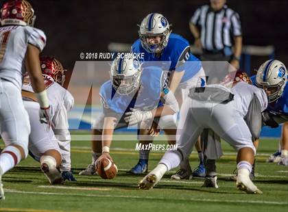 Thumbnail 2 in Mission Hills @ Rancho Bernardo (CIF SDS D1 Playoffs) photogallery.