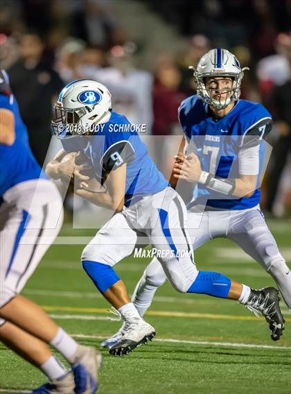 Thumbnail 2 in Mission Hills @ Rancho Bernardo (CIF SDS D1 Playoffs) photogallery.