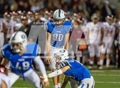 Thumbnail 3 in Mission Hills @ Rancho Bernardo (CIF SDS D1 Playoffs) photogallery.