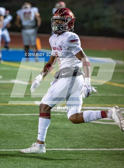 Thumbnail 3 in Mission Hills @ Rancho Bernardo (CIF SDS D1 Playoffs) photogallery.