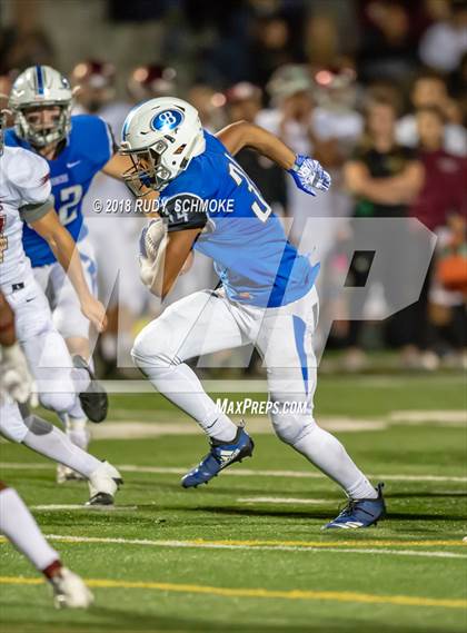 Thumbnail 2 in Mission Hills @ Rancho Bernardo (CIF SDS D1 Playoffs) photogallery.
