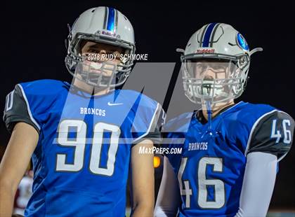 Thumbnail 1 in Mission Hills @ Rancho Bernardo (CIF SDS D1 Playoffs) photogallery.