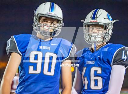 Thumbnail 2 in Mission Hills @ Rancho Bernardo (CIF SDS D1 Playoffs) photogallery.