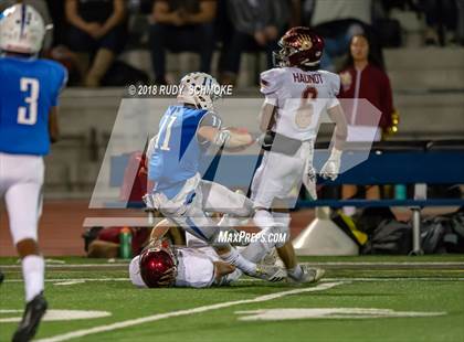 Thumbnail 3 in Mission Hills @ Rancho Bernardo (CIF SDS D1 Playoffs) photogallery.