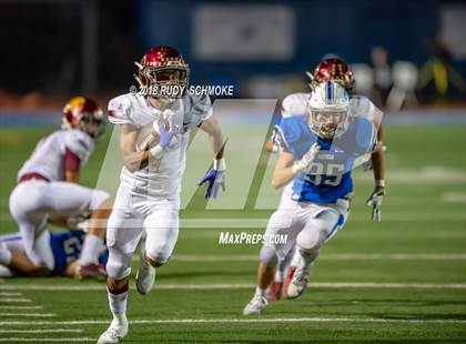 Thumbnail 3 in Mission Hills @ Rancho Bernardo (CIF SDS D1 Playoffs) photogallery.