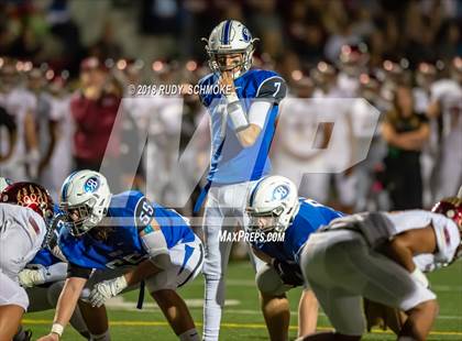 Thumbnail 2 in Mission Hills @ Rancho Bernardo (CIF SDS D1 Playoffs) photogallery.
