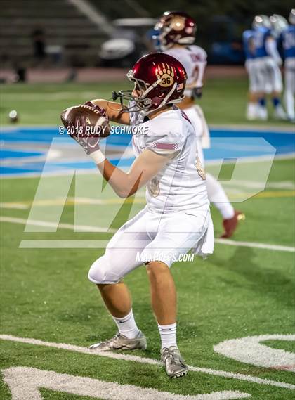 Thumbnail 3 in Mission Hills @ Rancho Bernardo (CIF SDS D1 Playoffs) photogallery.