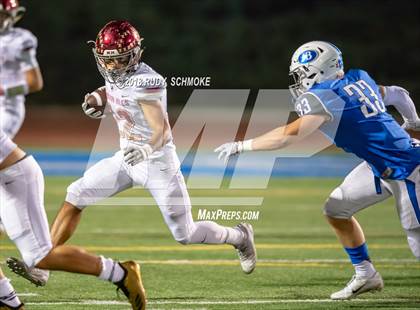 Thumbnail 1 in Mission Hills @ Rancho Bernardo (CIF SDS D1 Playoffs) photogallery.