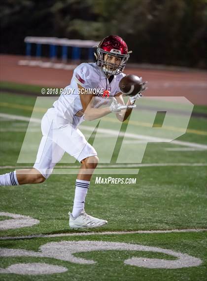 Thumbnail 2 in Mission Hills @ Rancho Bernardo (CIF SDS D1 Playoffs) photogallery.