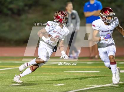 Thumbnail 1 in Mission Hills @ Rancho Bernardo (CIF SDS D1 Playoffs) photogallery.