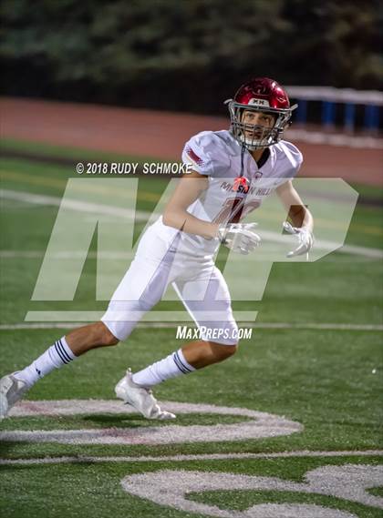 Thumbnail 2 in Mission Hills @ Rancho Bernardo (CIF SDS D1 Playoffs) photogallery.