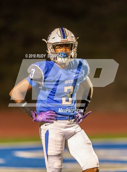 Thumbnail 1 in Mission Hills @ Rancho Bernardo (CIF SDS D1 Playoffs) photogallery.