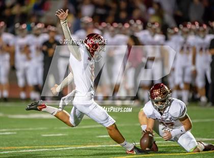Thumbnail 2 in Mission Hills @ Rancho Bernardo (CIF SDS D1 Playoffs) photogallery.