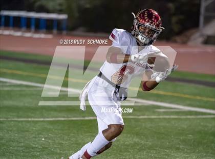 Thumbnail 3 in Mission Hills @ Rancho Bernardo (CIF SDS D1 Playoffs) photogallery.