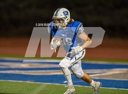 Thumbnail 2 in Mission Hills @ Rancho Bernardo (CIF SDS D1 Playoffs) photogallery.