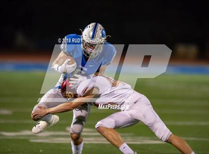 Thumbnail 3 in Mission Hills @ Rancho Bernardo (CIF SDS D1 Playoffs) photogallery.