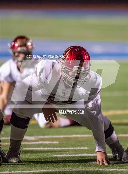 Thumbnail 1 in Mission Hills @ Rancho Bernardo (CIF SDS D1 Playoffs) photogallery.