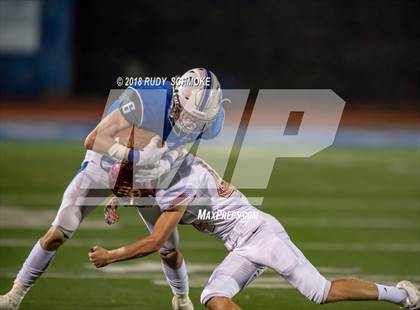 Thumbnail 2 in Mission Hills @ Rancho Bernardo (CIF SDS D1 Playoffs) photogallery.