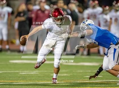 Thumbnail 3 in Mission Hills @ Rancho Bernardo (CIF SDS D1 Playoffs) photogallery.