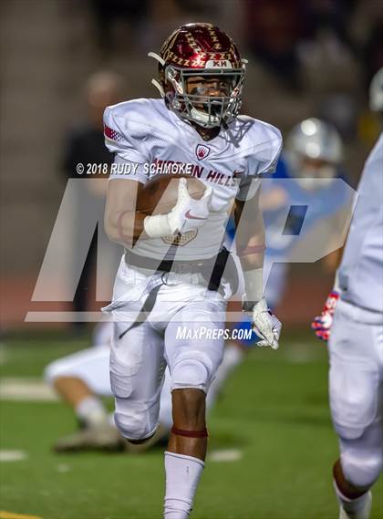 Thumbnail 3 in Mission Hills @ Rancho Bernardo (CIF SDS D1 Playoffs) photogallery.