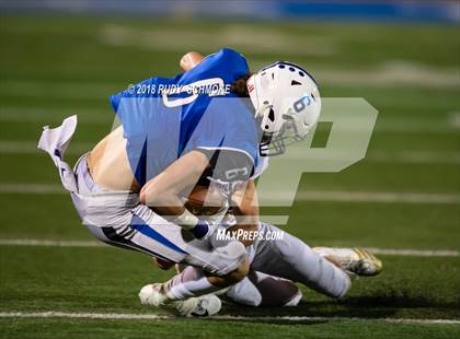Thumbnail 1 in Mission Hills @ Rancho Bernardo (CIF SDS D1 Playoffs) photogallery.