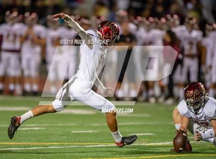 Thumbnail 3 in Mission Hills @ Rancho Bernardo (CIF SDS D1 Playoffs) photogallery.