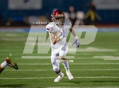 Thumbnail 1 in Mission Hills @ Rancho Bernardo (CIF SDS D1 Playoffs) photogallery.