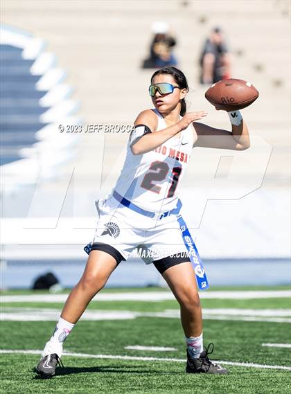 Thumbnail 1 in Newbury Park vs. Rio Mesa photogallery.