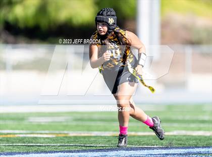 Thumbnail 2 in Newbury Park vs. Rio Mesa photogallery.
