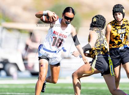 Thumbnail 2 in Newbury Park vs. Rio Mesa photogallery.