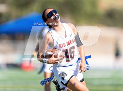Thumbnail 2 in Newbury Park vs. Rio Mesa photogallery.