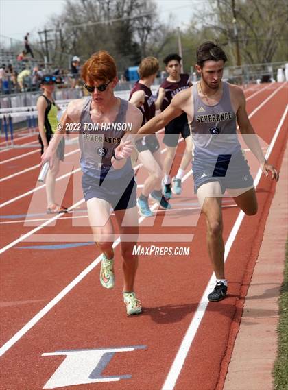 Thumbnail 2 in Longs Peak League Meet photogallery.
