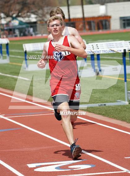 Thumbnail 1 in Longs Peak League Meet photogallery.
