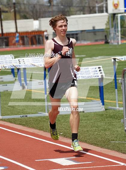 Thumbnail 3 in Longs Peak League Meet photogallery.