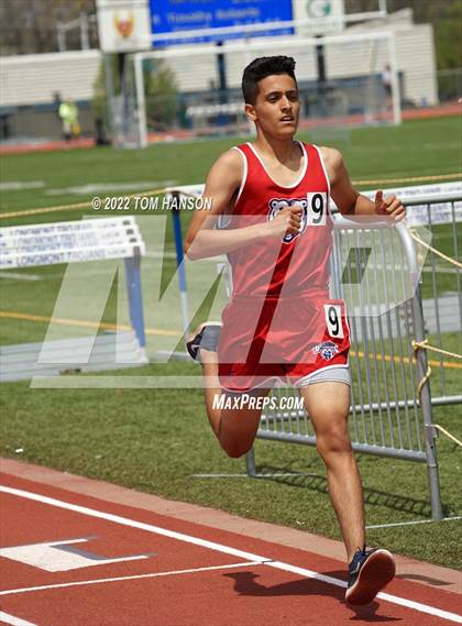 Thumbnail 2 in Longs Peak League Meet photogallery.