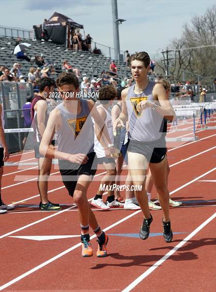 Thumbnail 1 in Longs Peak League Meet photogallery.