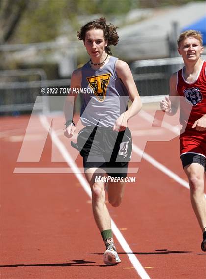 Thumbnail 3 in Longs Peak League Meet photogallery.