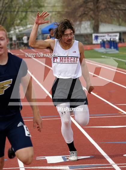 Thumbnail 3 in Longs Peak League Meet photogallery.