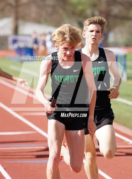 Thumbnail 3 in Longs Peak League Meet photogallery.