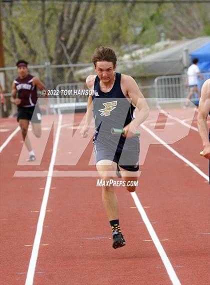 Thumbnail 2 in Longs Peak League Meet photogallery.