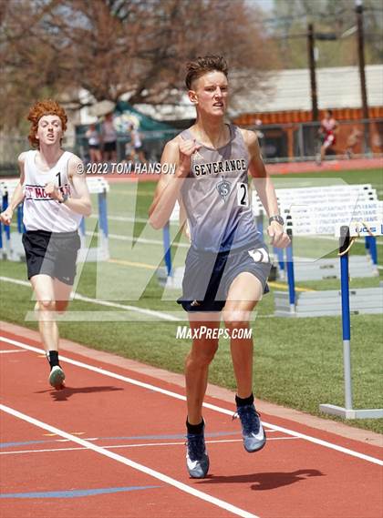 Thumbnail 1 in Longs Peak League Meet photogallery.